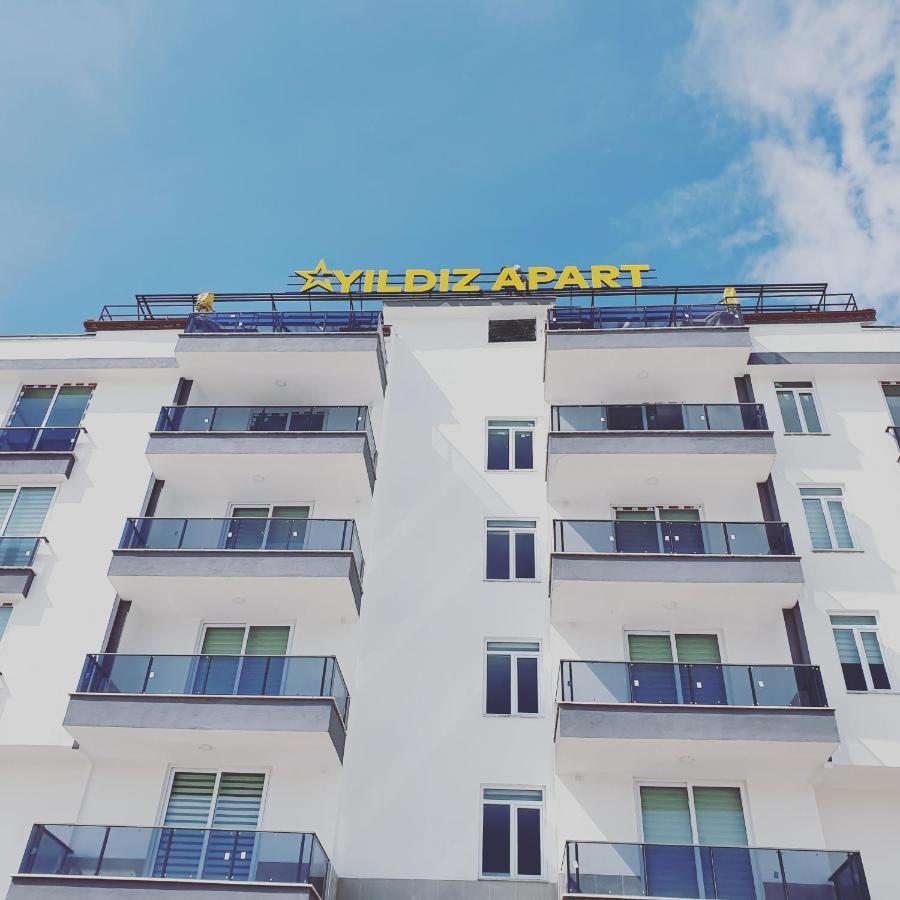Yildiz Apart Demre Exteriör bild