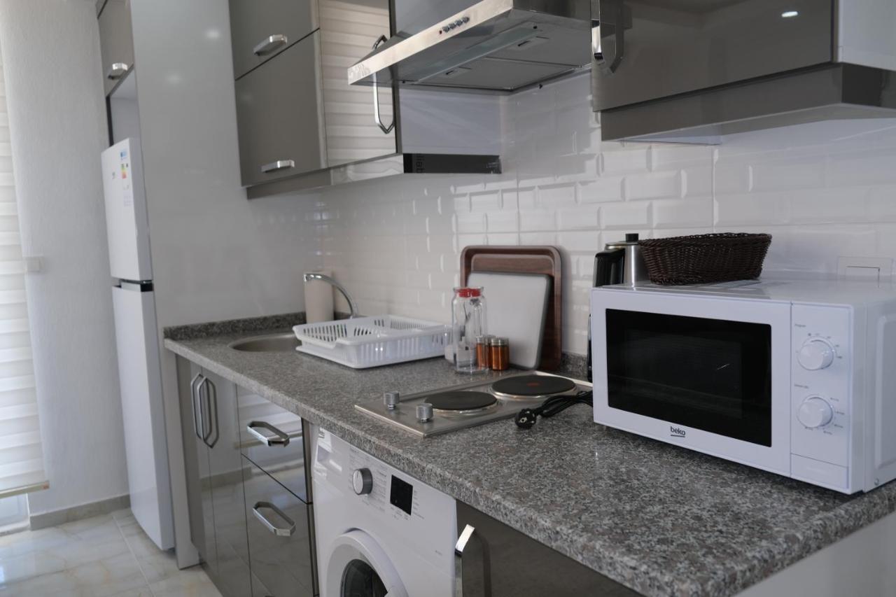 Yildiz Apart Demre Exteriör bild