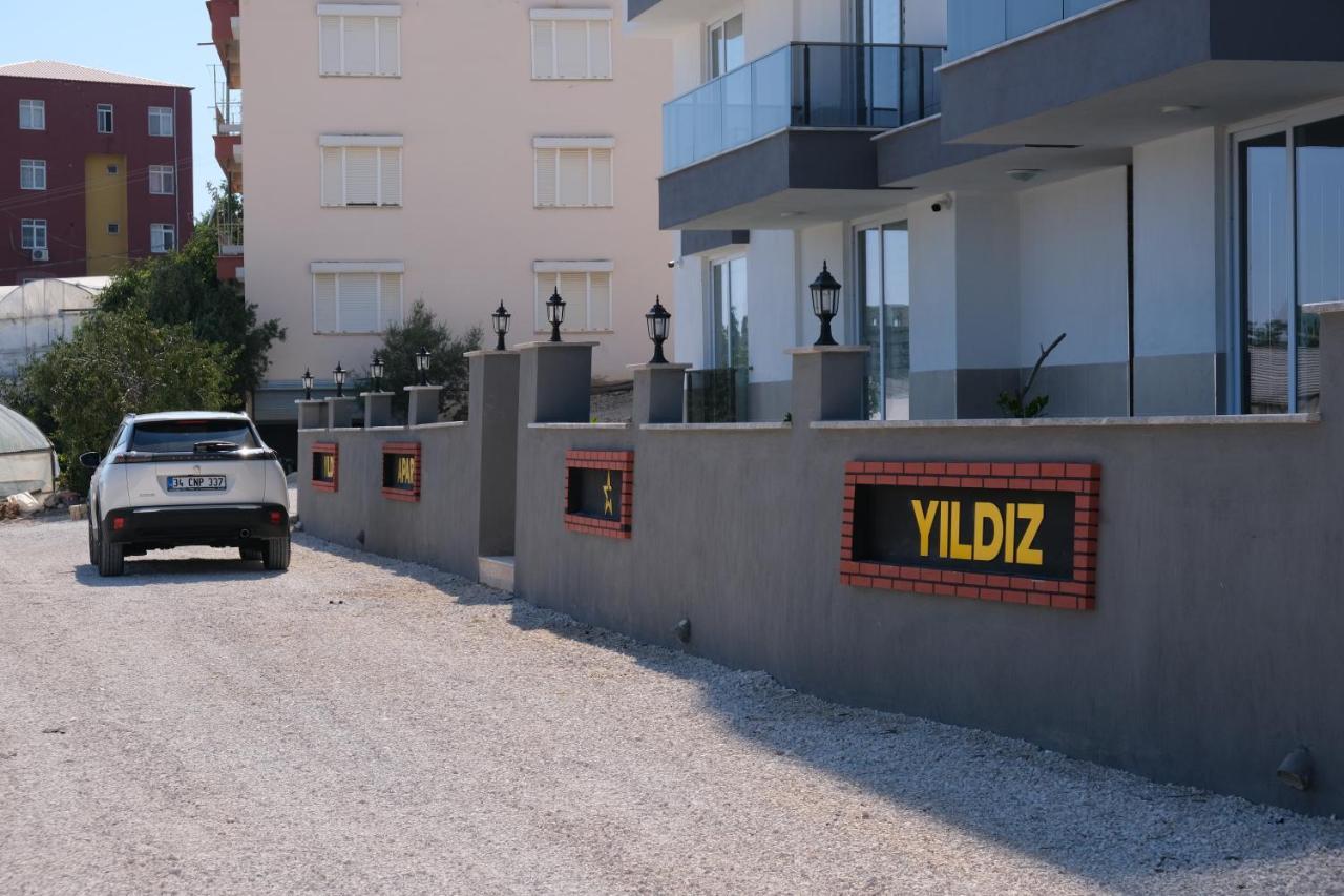 Yildiz Apart Demre Exteriör bild