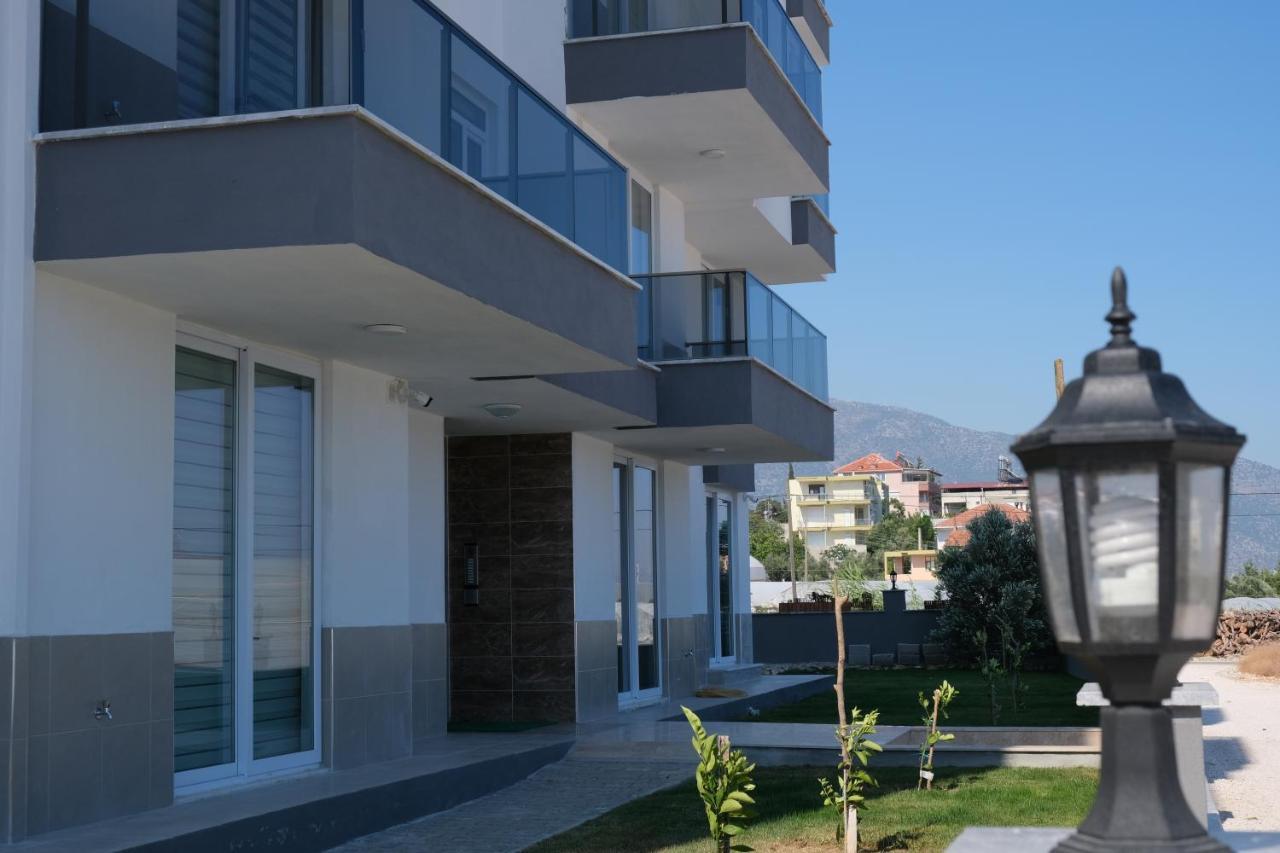 Yildiz Apart Demre Exteriör bild
