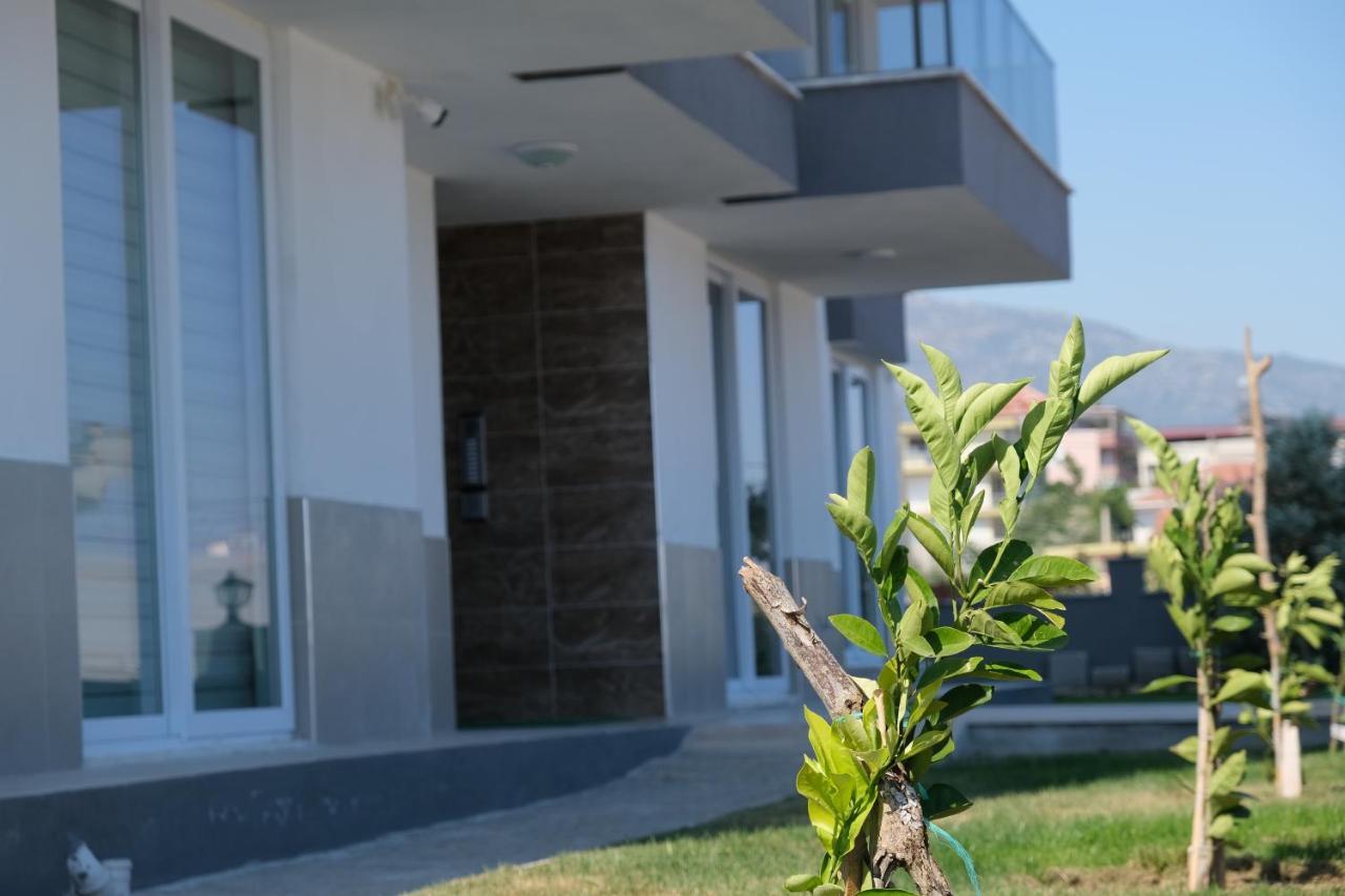 Yildiz Apart Demre Exteriör bild