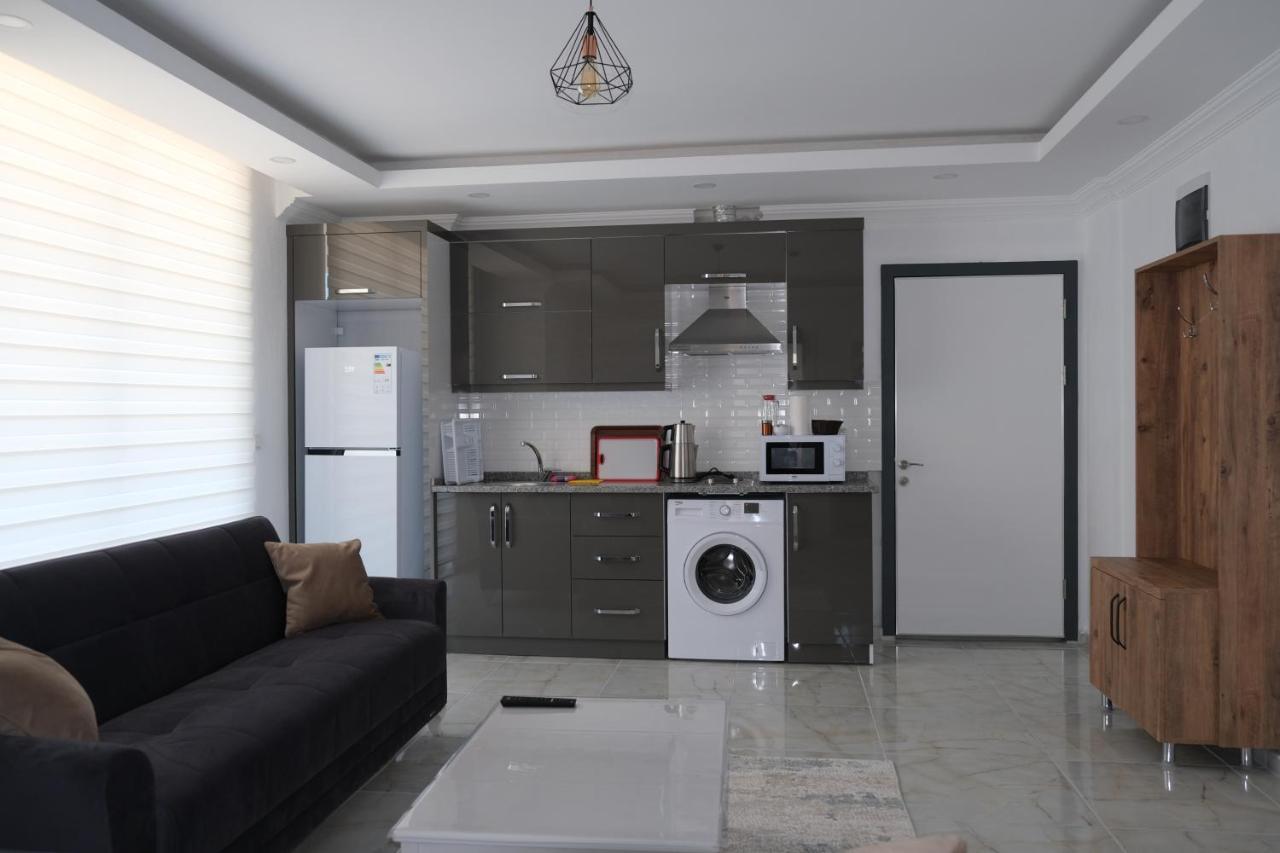 Yildiz Apart Demre Exteriör bild
