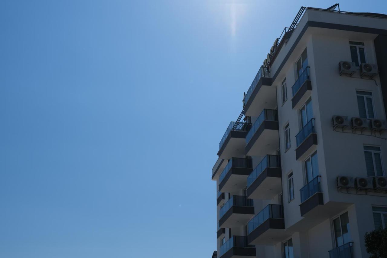 Yildiz Apart Demre Exteriör bild