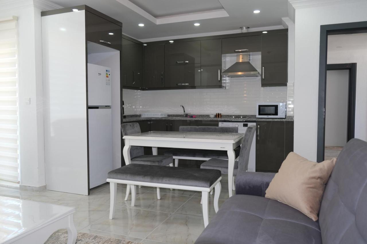 Yildiz Apart Demre Exteriör bild
